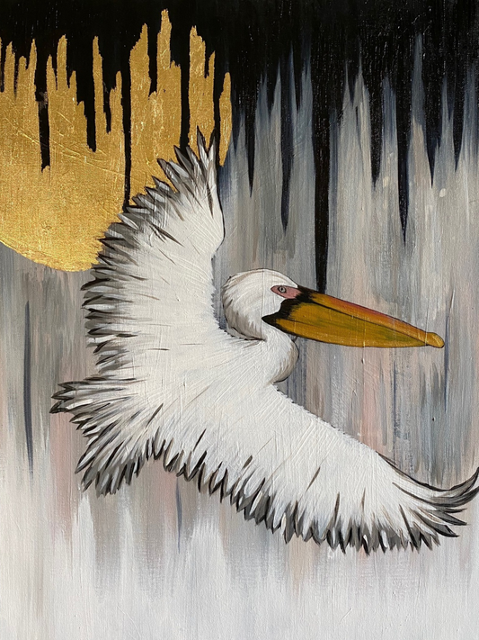 Under the Gold Moon, Pelican Original